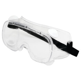 Performance Tool W1024 Safety Goggles