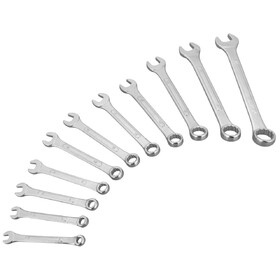 Performance Tool W1042 11 pc. Metric Wrench Set