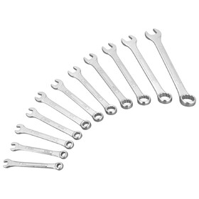 Performance Tool W1043 11 pc. SAE Wrench Set