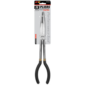 Performance Tool W1044 11" Straight Long Handle Pliers