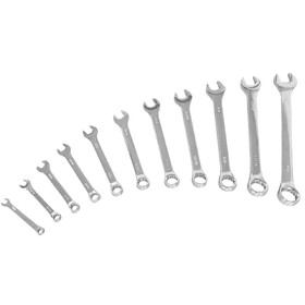 Performance Tool W1061 11 pc. SAE Combination Wrench