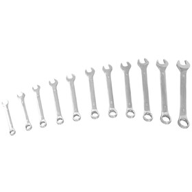 Performance Tool W1062 11 pc. Metric Combination Wrench Set