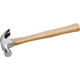 Performance Tool W1076 16 oz. Claw Hammer w/Wood Handle