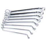 Performance Tool W1085 8 pc. Offset SAE Box Wrench Set