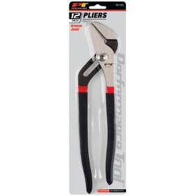 Performance Tool W1101 12" Groove Joint Pliers