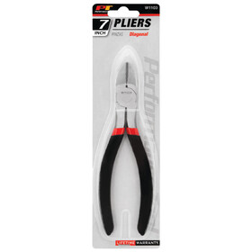 Performance Tool W1103 7" Diagonal Pliers