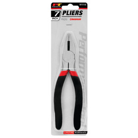 Performance Tool W1118 7" Linesman Pliers