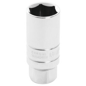 Performance Tool W1126C 3/8" Drive 13/16" Spark Plug Socket