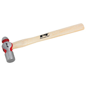 Performance Tool W1134-16 16 oz. Ball Pein Hammer w/Wood Handle