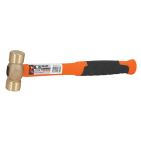 Performance Tool W1137 16 oz. Solid Brass Hammer