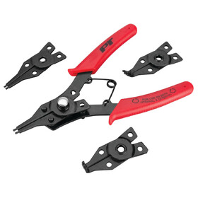Performance Tool W1159 5 pc. Combo Snap Ring Plier Set