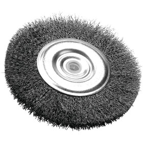 Performance Tool W1221 6" Wire Wheel for Bench Grinder