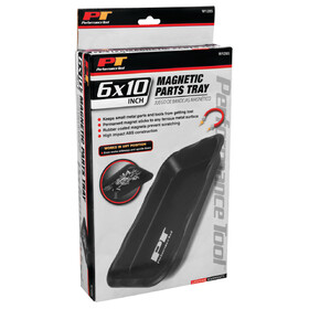 Performance Tool W1285 6" x 10" Magnetic Parts Tray