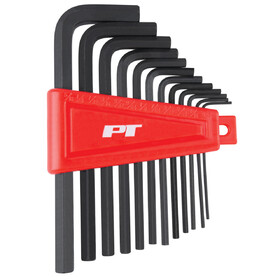 Performance Tool W1391 12 pc. SAE Hex Key Wrench Set