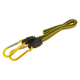 Performance Tool W1453 24" Flat Bungee w/Carabiner
