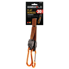 Performance Tool W1454 30" Flat Bungee w/Carabiner