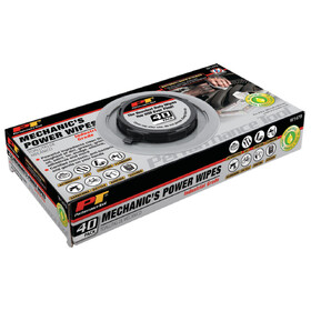 Performance Tool W1479 40 pk. Industrial Mechanic Wipes