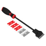 Performance Tool W1513 Extended Razor Scraper w/Blades