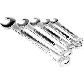 Performance Tool W15MP 5 pc. Metric Combination Wrench Set