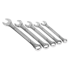 Performance Tool W15P 5 pc. SAE Combination Wrench Set