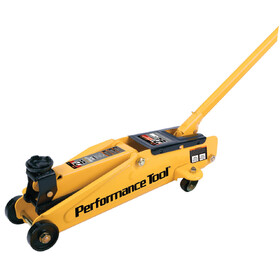 Performance Tool W1611 2-1/4 Ton Trolley Jack w/Blow Case