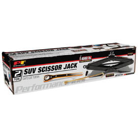 Performance Tool W1622 2 Ton SUV Scissor Jack