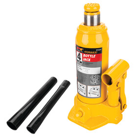 Performance Tool W1623 4 Ton Hydraulic Bottle Jack