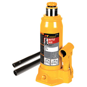 Performance Tool W1625 6 Ton Hydraulic Bottle Jack