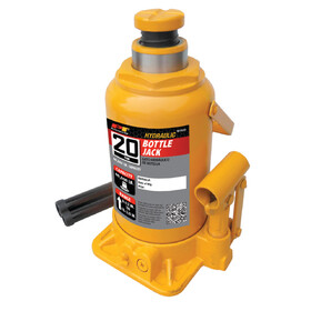 Performance Tool W1633 20 Ton Hydraulic Bottle Jack