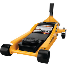 Performance Tool W1645 3-1/2 Ton Low Profile Floor Jack