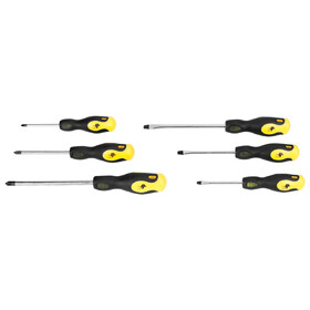 Performance Tool W1703 6 pc. Screwdriver Set