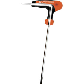 Performance Tool W1711 7 pc. SAE T-Handle Hex Key Set