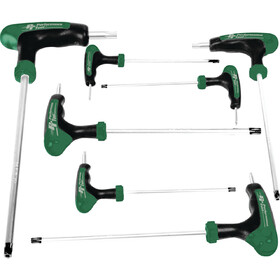 Performance Tool W1713 7 pc. T-Handle Star Driver Set