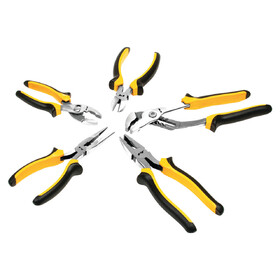 Performance Tool W1717 5 pc. Plier Set