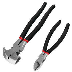 Performance Tool W1722 2 pc. Pliers Set