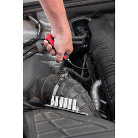 Performance Tool W1744 20 pc. Multi-Purpose Flexible Driver Set