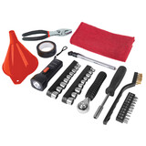 Performance Tool W1770 37 pc. Auto Tool Kit In Jar