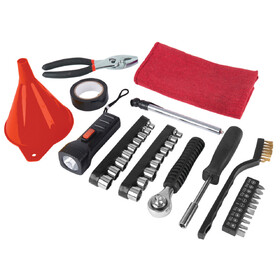 Performance Tool W1770 37 pc. Auto Tool Kit In Jar