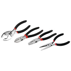 Performance Tool W1783 4 pc. Pliers Set