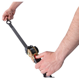 Performance Tool W1861 2 pk. 1"x 6' Retractable Tie Down Straps