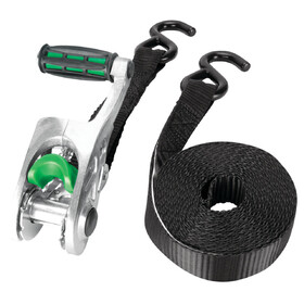 Performance Tool W1862 2 pk. 1" X 14' Tie Down Straps