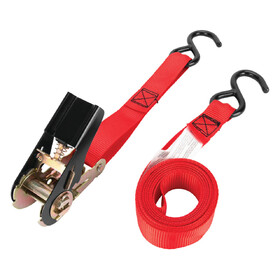 Performance Tool W1870 4 pk. 1" X 10' Tie Down Straps