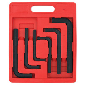 Performance Tool W1938 6 pc. Jumbo Metric Hex Wrench Key Set