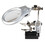 Performance Tool W2004 LED Helping Hands Magnifier