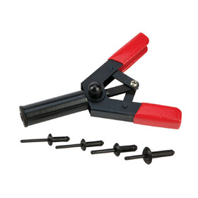Performance Tool W2005 41 pc. Poly Rivet Gun Set