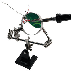Performance Tool W2010 Helping Hands Magnifier