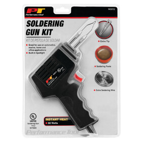 Performance Tool W2012 Soldering Gun Kit