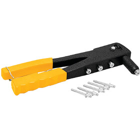 Performance Tool W2017C 67 pc. Hand Rivet Gun Set