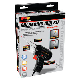 Performance Tool W2019A Heavy Duty Soldering Gun Kit