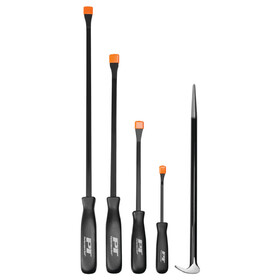 Performance Tool W2025 5 pc. Pry Bar Set